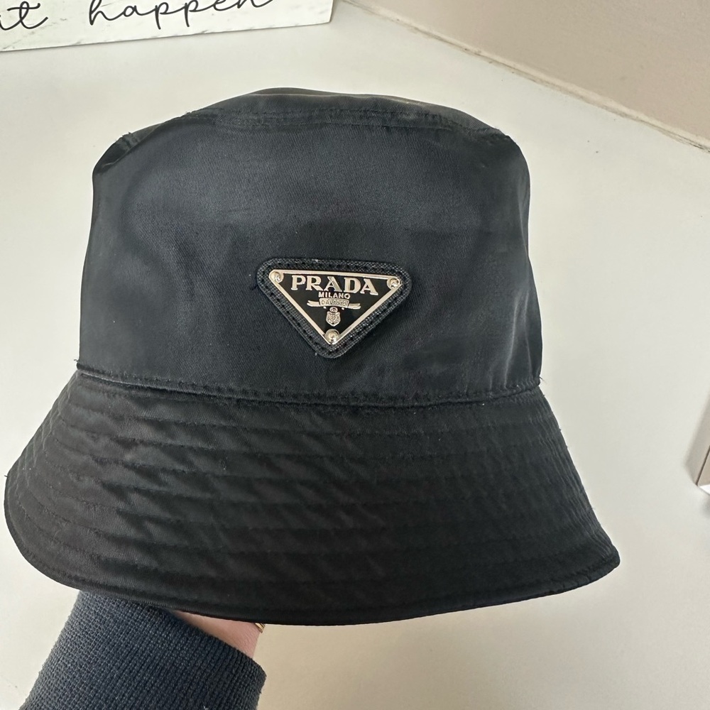 Prada Bucket Hat - Picture 2 of 4